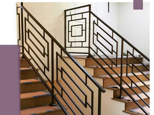 Ремонт поручней в Ульяновске от 4371 руб. | ПРОЛЁТ-Улн