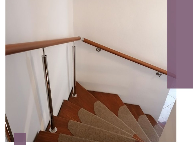 Демонтаж пристенных поручней в Ульяновске — быстро и аккуратно