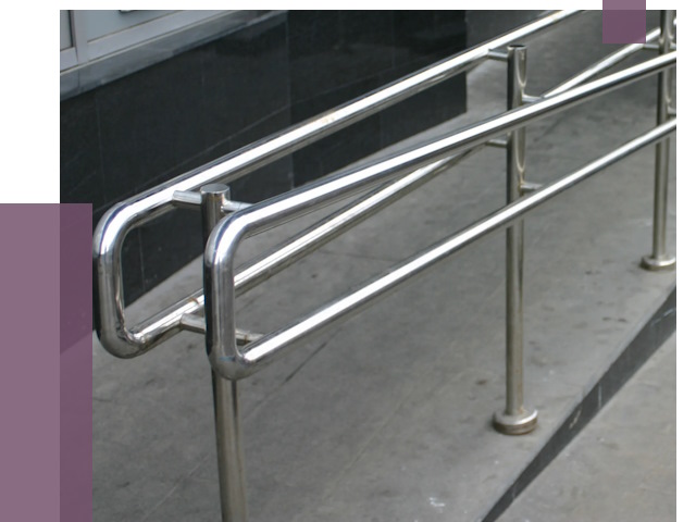 Монтаж поручней для инвалидов в Ульяновске от 4320 руб. — услуги ПРОЛЁТ-Улн