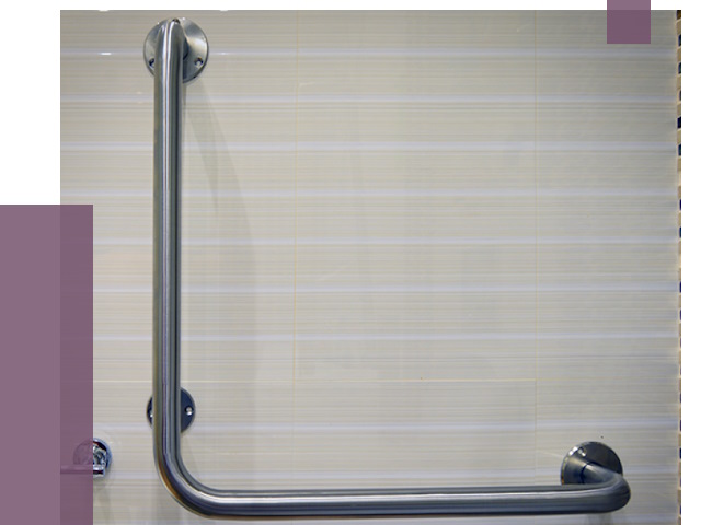 Демонтаж поручней для инвалидов в Ульяновске от 4320 руб. 